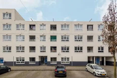 Appartement te koop: Dostojevskisingel 265, Venserpolder-Oost Amsterdam