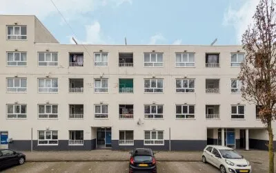 Appartement te koop: Dostojevskisingel 265, Amsterdam