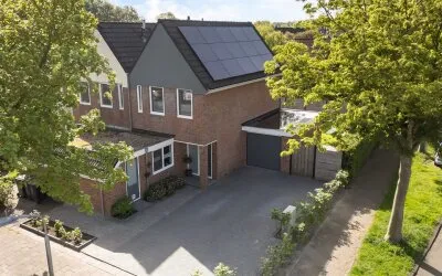 Hoekwoning te koop: Dotingastate 75, Camminghaburen-Noord Leeuwarden