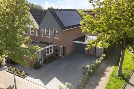 Hoekwoning te koop: Dotingastate 75, Camminghaburen-Noord Leeuwarden