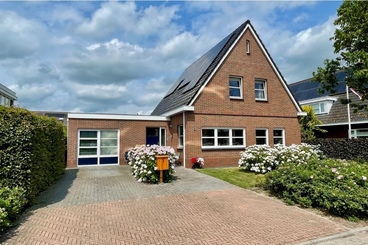 Vrijstaande woning te koop: Dotingastraat 7, Dedemsvaart