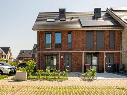 Hoekwoning te koop: Dotterbloem 10, De Markiezaten Bergen Op Zoom