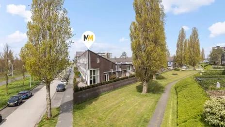 Twee-onder-één-kap te koop: Dotterbloem 24, Milligen Zwolle
