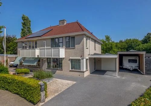 Twee-onder-één-kap te koop: Dotterbloem 27, Scheemda Scheemda