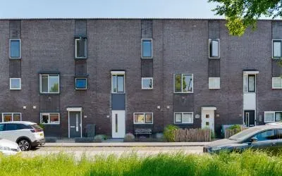 Tussenwoning te koop: Dotterbloem 40, Milligen Zwolle