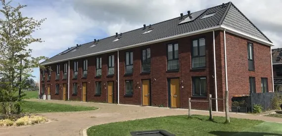 Tussenwoning te huur: Dotterbloem Erf 19, Heerhugowaard