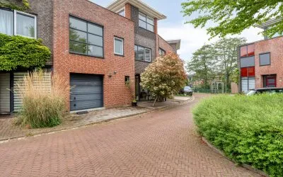 Terraced house for sale: Dotterbloemeiland 20, Strijp Rijswijk