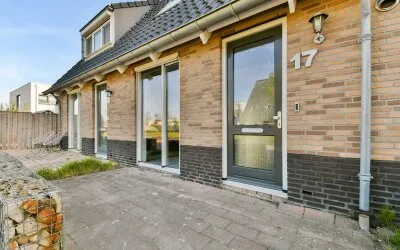 Tussenwoning te koop: Dotterbloemhof 17, Flora West Lelystad