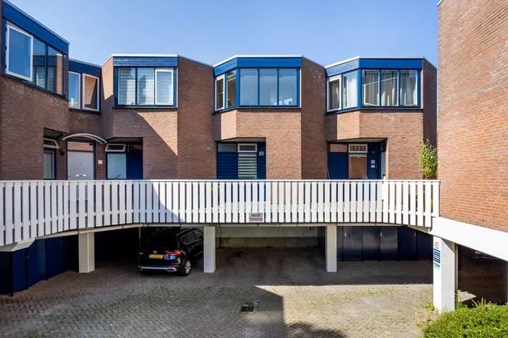 Appartement te koop: Dotterbloemkreek 36, Voorhof Leiderdorp