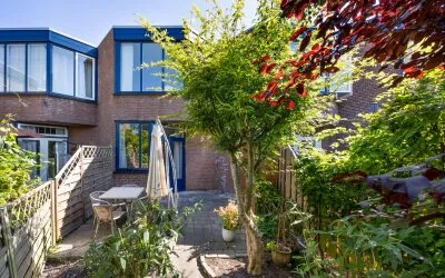 Appartement te koop: Dotterbloemkreek 36, Voorhof Leiderdorp