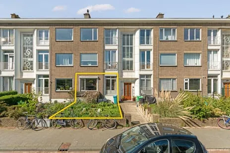 Appartement te koop: Dotterbloemlaan 20, Bohemen en Meer en Bos 'S-Gravenhage