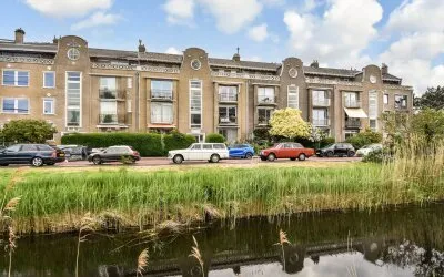Appartement te koop: Dotterbloemlaan 83, Bohemen en Meer en Bos 'S-Gravenhage