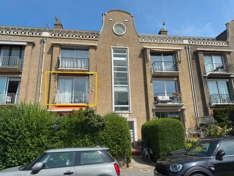 Appartement te koop: Dotterbloemlaan 89, Bohemen en Meer en Bos 'S-Gravenhage