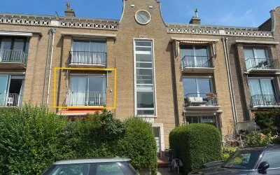 Appartement te koop: Dotterbloemlaan 89, Bohemen en Meer en Bos 'S-Gravenhage