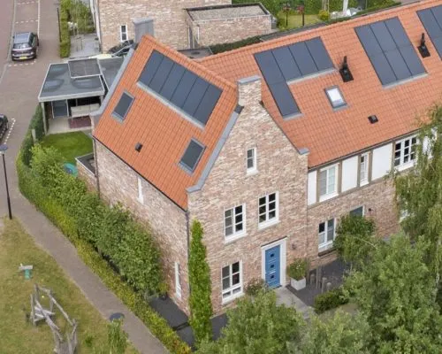Koopwoning: Dotterbloempad 1 in Harderwijk - €615.000 - 133m²