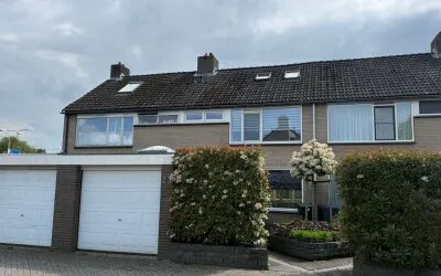 Tussenwoning te huur: Dotterbloemstraat 23, Hoogzandveld-Oost Nieuwegein