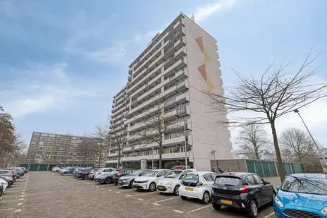 Appartement te koop: Dotterlei 683, Florabuurt Capelle Aan Den Ijssel
