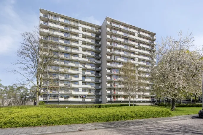 Appartement te koop: Dotterlei 717, Florabuurt Capelle Aan Den Ijssel