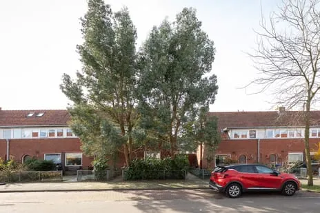 Hoekwoning te koop: Dotterstraat 23, Bloemenkwartier Zuid Hilversum
