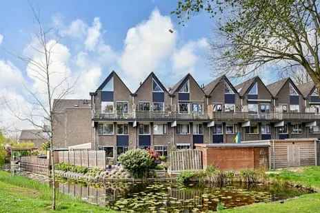 Appartement te koop: Dotterweide 26, Groenswaard 3 Waddinxveen