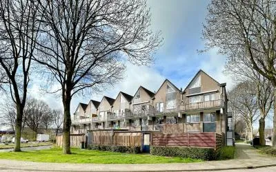 Appartement te koop: Dotterweide 26, Waddinxveen