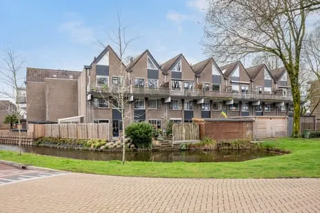 Appartement te koop: Dotterweide 52, Groenswaard 3 Waddinxveen