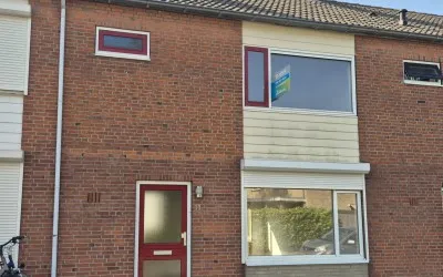 Terraced house for sale: Doublethstraat 11, Sint-Annaland Sint-Annaland