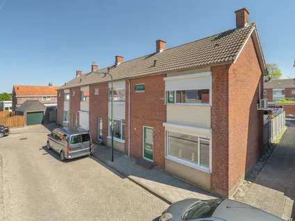 Hoekwoning te koop: Doublethstraat 7, Sint-Annaland Sint-Annaland