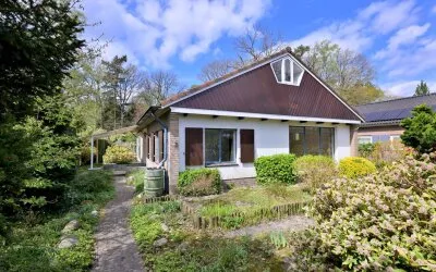 Vrijstaande woning te koop: Douglaslaan 3, Gorssel