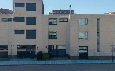 Terraced house for sale: Douschans 12, Noordhove-Oost Zoetermeer