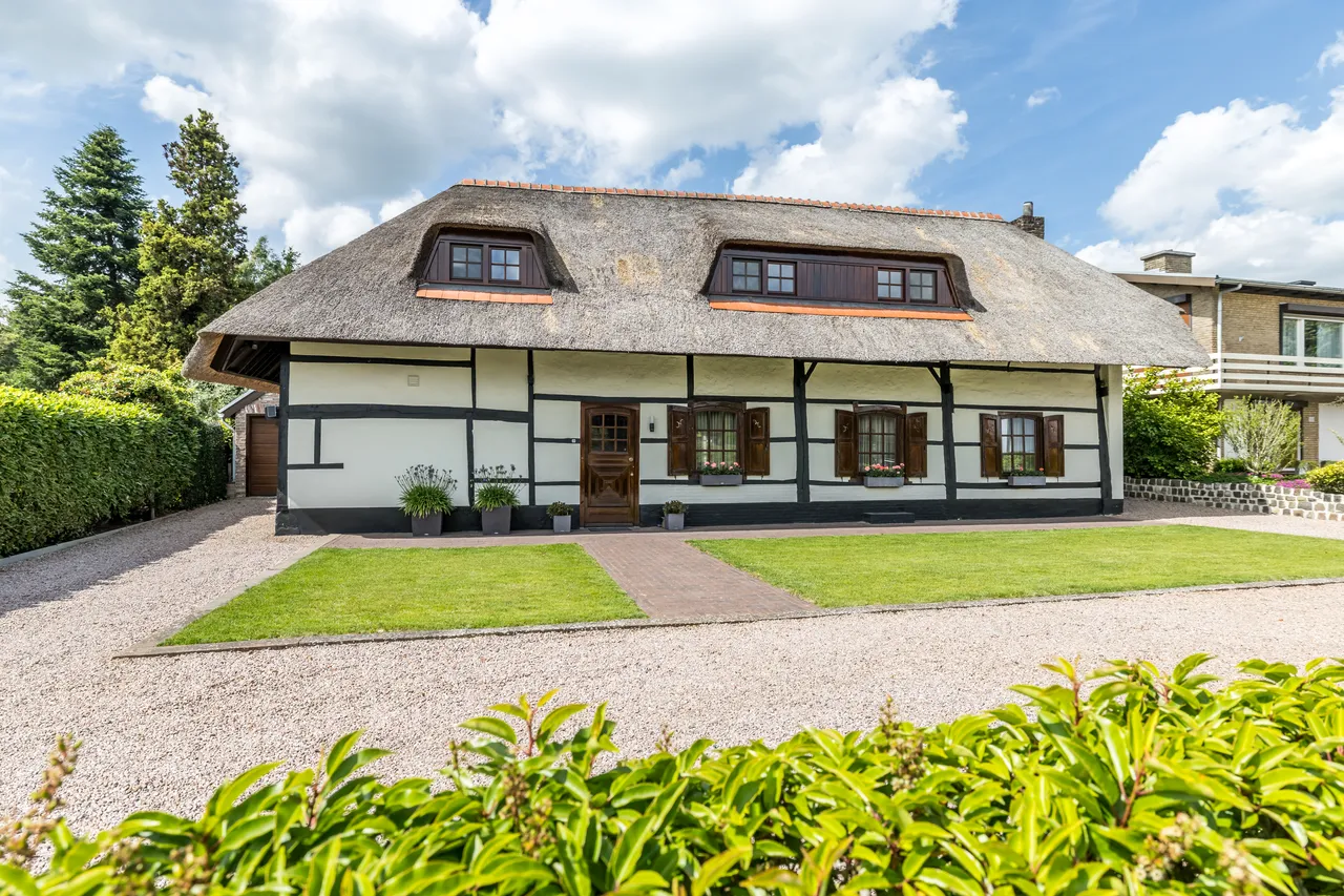 Vrijstaande woning te koop: Douvenderweg 19, Oirsbeek