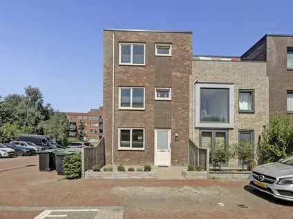 Hoekwoning te koop: Douwe Dabbertstraat 53, Stripheldenbuurt Noordwest Almere