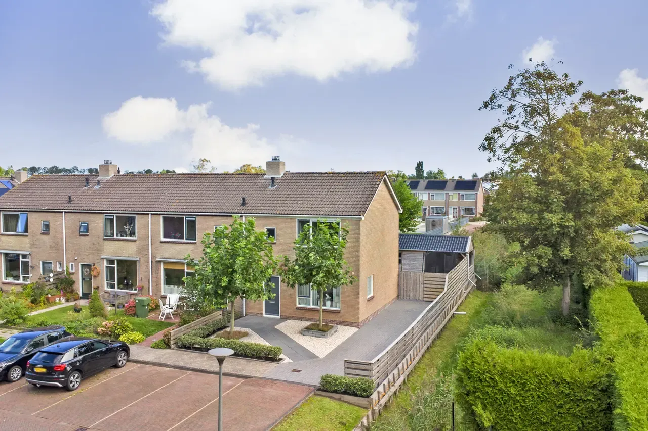 Hoekwoning te koop: Douwe Sixmastrjitte 7, Tzummarum