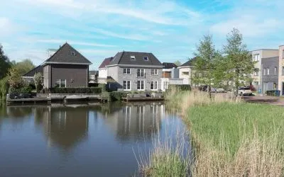 Vrijstaande woning te koop: Douwe Dabbertstraat 16, Stripheldenbuurt Noordwest Almere