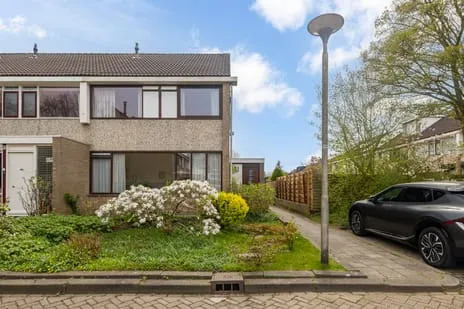 Hoekwoning te koop: Douwe Kalmaleane 63, Westeinde Leeuwarden