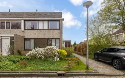 Hoekwoning te koop: Douwe Kalmaleane 63, Westeinde Leeuwarden