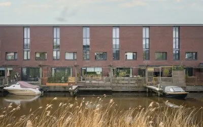Tussenwoning te koop: Douwe Witteveenstraat 9, Vrijheidswijk-West Leeuwarden