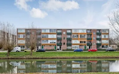 Appartement te koop: Douwelerwetering 18, Deltabuurt Deventer