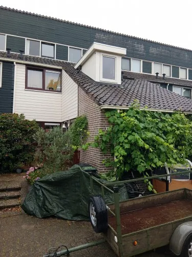 Tussenwoning te koop: Dovenetelhof 10, Baarn