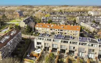 Hoekwoning te koop: Dovenetelweg 18A, 'S-Gravenhage