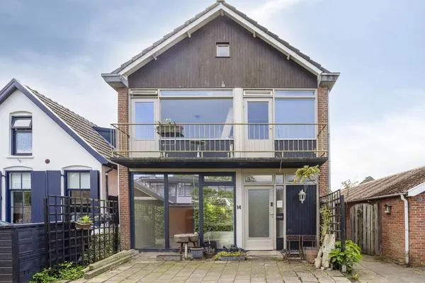 Vrijstaande woning te koop: Dr. A. Plesmanstraat 14, Winterswijk-Zuidoost Winterswijk