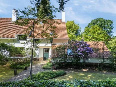 Twee-onder-één-kap te koop: Dr. Abraham Kuyperlaan 28, Staatsliedenbuurt-West Amersfoort