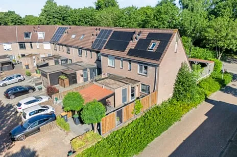 Hoekwoning te koop: Dr. Albert Schweitzerplein 41, Baalder Hardenberg