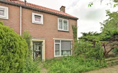 Hoekwoning te koop: Dr. Ariënsstraat 11, Huis de Geer Nieuwegein