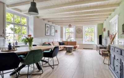 Twee-onder-één-kap te koop: Dr. Baptiststraat 37, Megen Megen