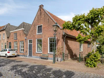 Twee-onder-één-kap te koop: Dr. Baptiststraat 37, Megen Megen
