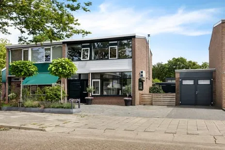 Twee-onder-één-kap te koop: Dr. Boelmans Kranenburgstraat 36, Ter Apel Ter Apel