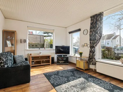 Twee-onder-één-kap te koop: Dr C A Gerkestraat 151, Brederode- Gerkestraat e.o. Zandvoort