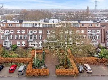 Appartement te koop: Dr. C.W.H. van Raaltenpark 49, Schilders- en Waddenbuurt Zaandam
