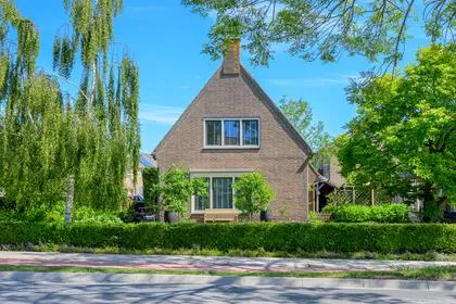 Vrijstaande woning te koop: Dr. Colijnstraat 2, Middenmeer Centrum Middenmeer